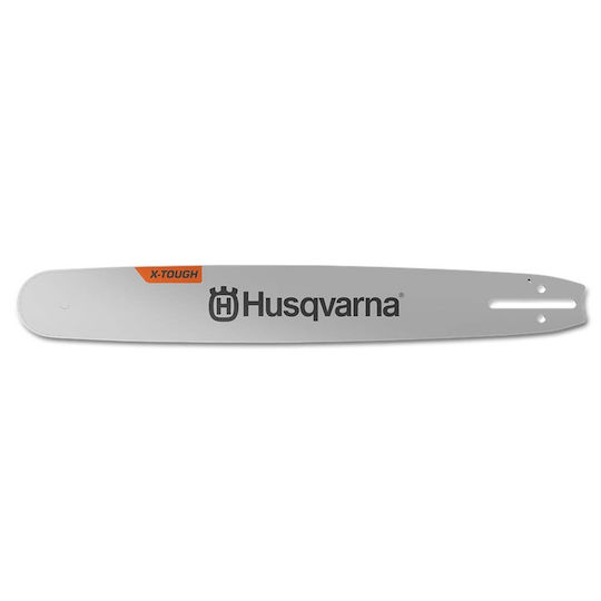 Husqvarna X-Tough Chainsaw Blade Chainsaw Blade 60cm for Chain with Pitch 3/8", Guide Bar Thickness .058"-1.5mm & Number of Drivers 72E 596 69 08-72
