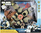 D-Toys Soldier Combat Set with Airplane for 3+ years+ Years