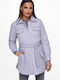 Femeie Lila Overshirt