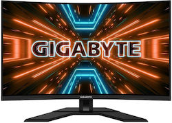 Gigabyte M32QC VA HDR Curved Gaming Monitor 31.5" QHD 2560x1440 165Hz