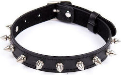 Fetish Addict Adjustable Collar with Spikes 43cm Яка Black Fetish Addict Adjustable Collar with Spikes 43cm Яка Black