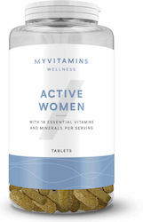 Myprotein Active Women Мултивитамин 120 Таблетки