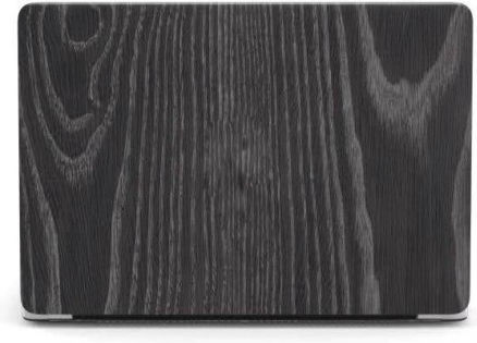 Deva Deco & Protect Wood Black Αυτοκόλλητο για Galaxy Tab S7