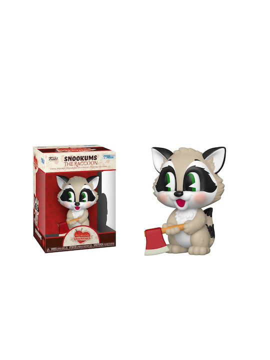 Funko Paka Paka Villainous Valentines: Snookums The Raccoon