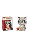 Funko Paka Paka Villainous Valentines: Snookums The Raccoon