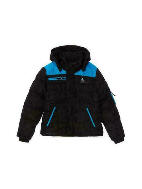 Peak Mountain - Kids Jacket Ecardi Black