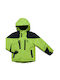 Peak Mountain - Teenage Jackets Ecetal Green