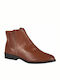 Elenross Women's Ankle Boots Brown