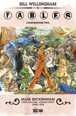 Fables Compendium Two