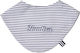 Nautica Bandana aus 100% Baumwolle mit Taste St...