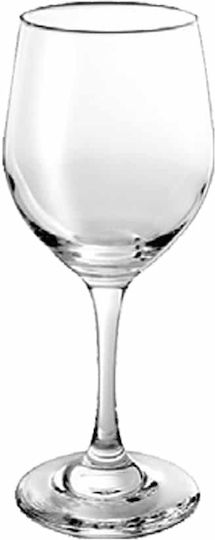 Borgonovo Ducale Ποτήρι Λευκού Κρασιού Γυάλινο 270ml
