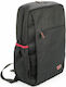 Redragon GB-82 Heracles Tasche Rucksack für Laptop 15.6" in Schwarz Farbe