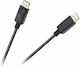 Cabletech Kabel DisplayPort-Stecker - DisplayPort-Stecker 3m Schwarz (DM-2855-3)