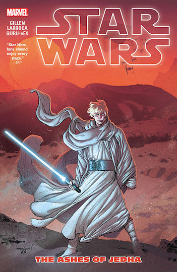 Star Wars, Bd. 7 Bd. 7: Die Asche von Jedha