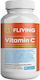 Fliving Vitamin C Βιταμίνη with Alpha Lipoic για Ενίσχυση του Ανοσοποιητικού, τo Δέρμα & Αντιοξειδωτική δράση 500mg 60 κάψουλες