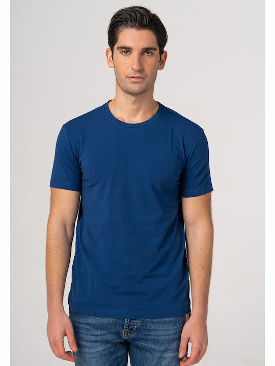 T-shirt Blue