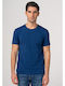 T-shirt Blue