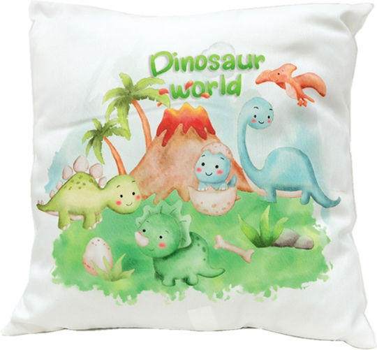 LiebeQueen Kids Throw Pillow 40x40cm