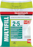 Isomat Multifill 2-5 Allzweckspachtel 06 Mπαχάμα Μπεζ 2kg