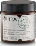 Bullfrog Beard Washing Exfoliating Paste Peeling für das Gesicht 250ml