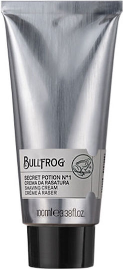 Bullfrog Secret Potion No1 Nomad Edition Κρέμα Ξυρίσματος 100ml