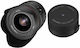 Samyang Full Frame Φωτογραφικός Φακός 24mm F/1....