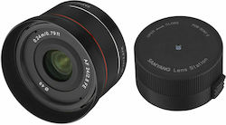 Samyang AF 24mm F/2.8 FE Voller Rahmen für Sony E Mount Samyang AF 24mm F/2.8 FE Voller Rahmen für Sony E Mount