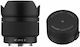 Samyang Crop Φωτογραφικός Φακός 12mm F/2.0 AF Compact Ultra-Wide Angle Wide Angle για Sony E Mount Μαύρος