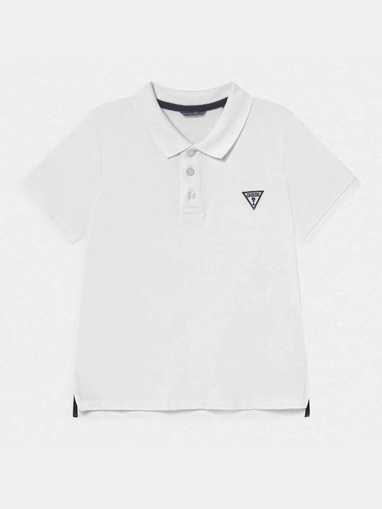 Polo shirt guess Clearance