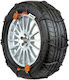 Weissenfels RTS Clack & Go SUV No4 Αντιολισθητικές Αλυσίδες Πάχους 13mm Αυτοκινήτου 4x4 2τμχ