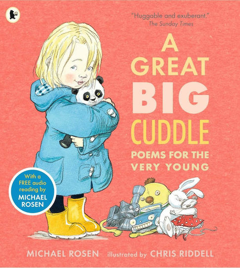 A Great Big Cuddle, Gedichte für die ganz Kleinen