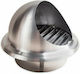 S&P Diffuser Stainless Steel Windbreaker VLA