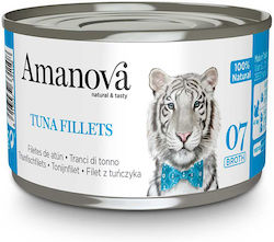 Amanova Υγρή Τροφή 70gr Amanova Υγρή Τροφή 70gr