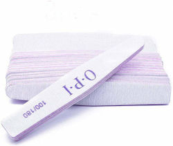 OPI Rhombus File Paper 100/180 25pcs 2 Όψεων