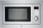 Bertazzoni F45 7 PRO MW S X Built-in Microwave Oven with Grill 25lt Inox