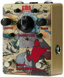 KMA Audio Machines Chief Disruptor Πετάλι Effect Distortion / Fuzz
