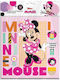Diakakis Album autocolante Minnie