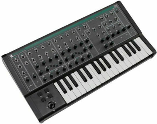 PWM Synthesizer Malevolent με 32 Πλήκτρα Μαύρο