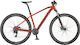 Scott Aspect 960 29" 2022 Red Mountain Bike wit...