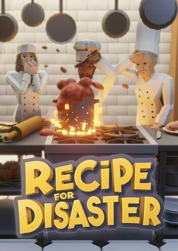 Recipe for Disaster (Key) PC Game