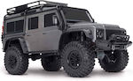 Traxxas Land Rover Defender RTR TRX-4 Scale & Trail Remote Controlled Car Crawler 1:10