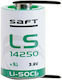 Saft 3PF Μπαταρία Λιθίου CR14250 3.6V 1τμχ
