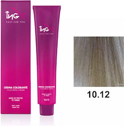 ING Colouring Cream With Fruit Acids Βαφή Μαλλι...