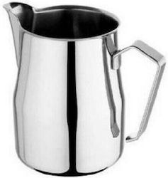 Dianomiki Carafă de lapte Barista Capacitate 500ml Inox