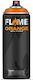 Flame Paint Σπρέι Βαφής Flame Orange Ακρυλικό μ...