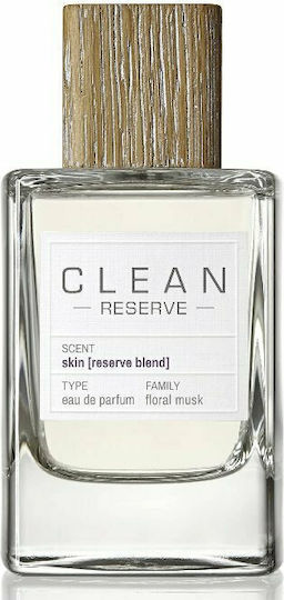 Clean Beauty Reserve Skin Blend Eau de Parfum 100ml