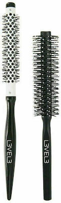 L3vel3 Brush Set Hair for Straightening