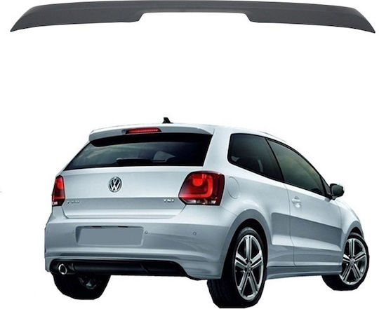 Carner Roof Spoiler made of Polyurethane SsangYong Subaru Suzuki Toyota Volkswagen Polo Volvo Zastava 6R 09-16 GTI / R Look