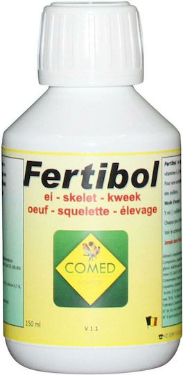 Comed Science Fertibol Добавка за Хранене на Птици 150ml