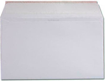 Next Set of Envelopes Correspondence with Adhesive 25pcs in White Color 09952---ΑΟ-2